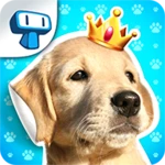 my dog album android application logo